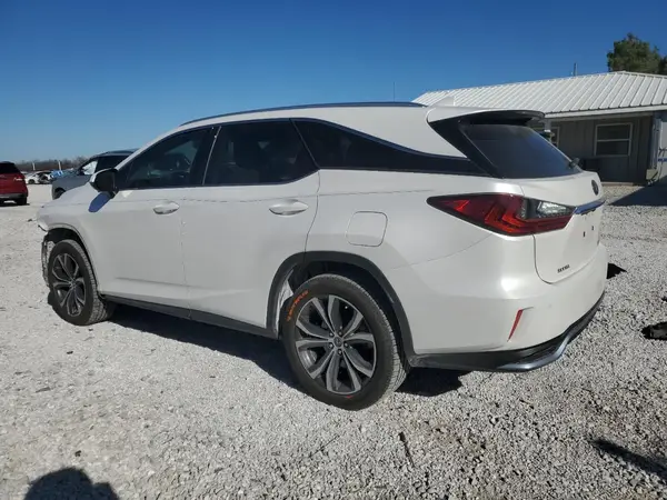 JTJHZKFA5M2030137 2021 LEXUS RX - Image 2