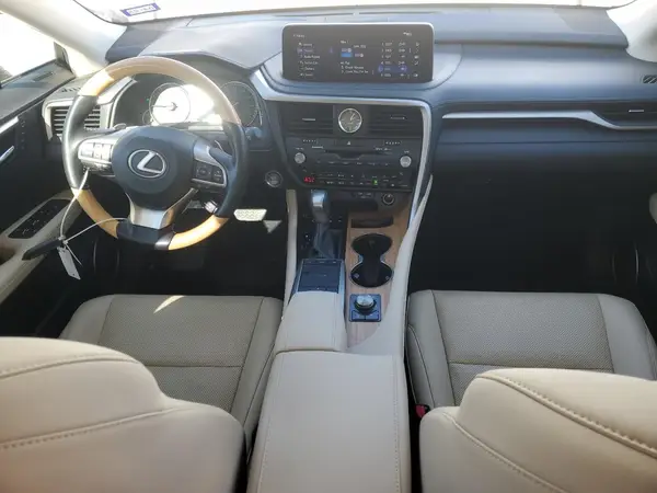 JTJHZKFA5M2030137 2021 LEXUS RX - Image 8