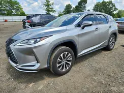 JTJHZKFA5M2031157 2021 LEXUS RX