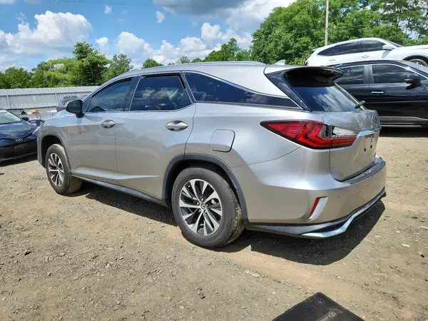 JTJHZKFA5M2031157 2021 LEXUS RX - Image 2