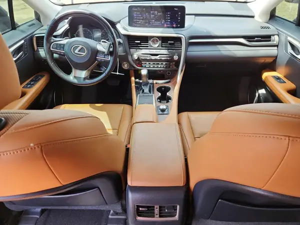 JTJHZKFA5M2031157 2021 LEXUS RX - Image 8
