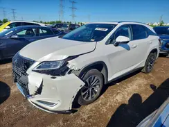 JTJHZKFA5M2032311 2021 LEXUS RX