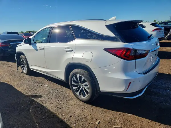JTJHZKFA5M2032311 2021 LEXUS RX - Image 2