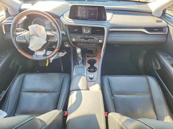 JTJHZKFA5M2032311 2021 LEXUS RX - Image 8