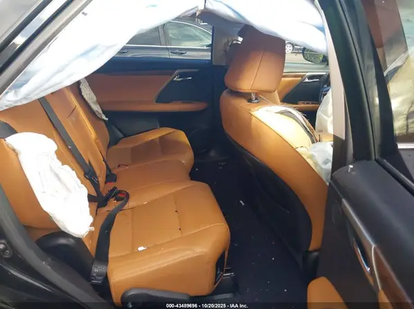 JTJHZKFA5M2032518 2021 LEXUS RX - Image 8