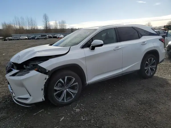 JTJHZKFA5M2033300 2021 LEXUS RX - Image 1