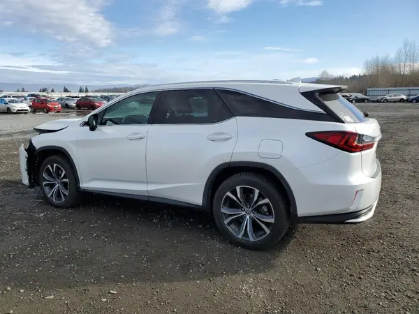 JTJHZKFA5M2033300 2021 LEXUS RX - Image 2