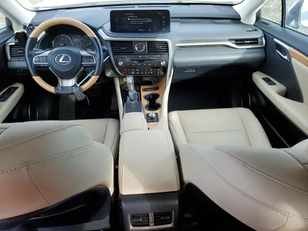 JTJHZKFA5M2033300 2021 LEXUS RX - Image 8