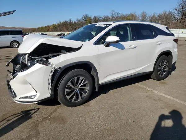 JTJHZKFA5N2034786 2022 LEXUS RX - Image 1