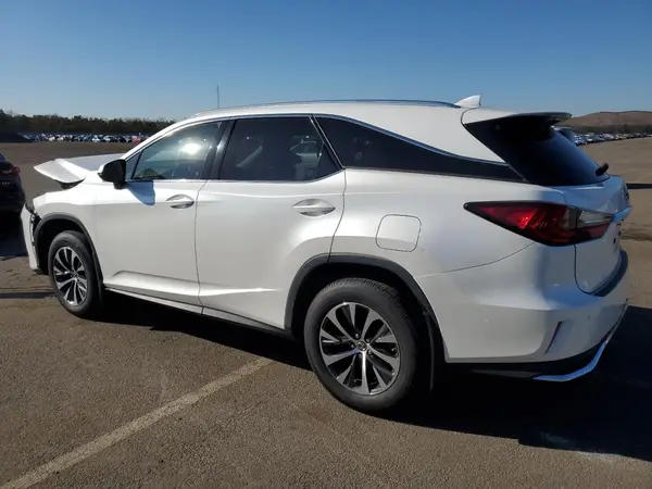 JTJHZKFA5N2034786 2022 LEXUS RX - Image 2