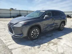 JTJHZKFA5N2035372 2022 LEXUS RX