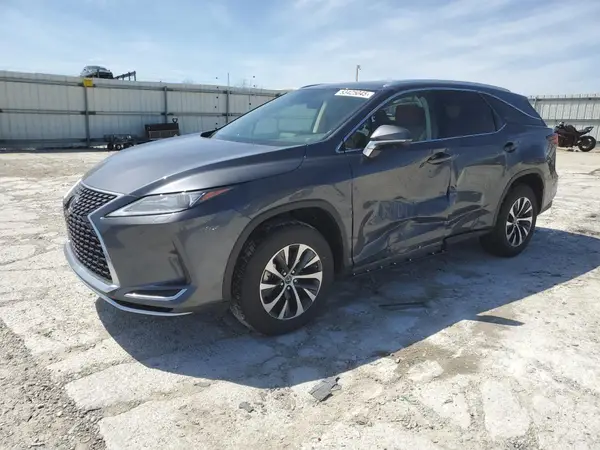 JTJHZKFA5N2035372 2022 LEXUS RX - Image 1