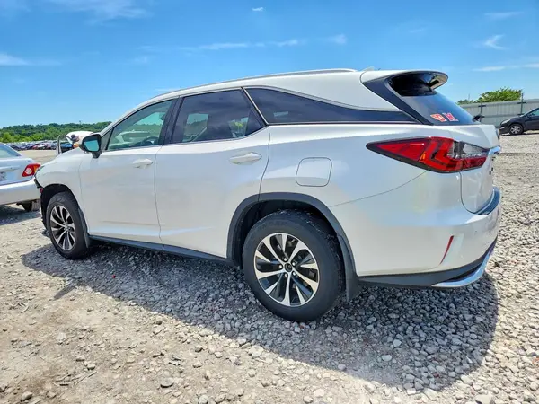 JTJHZKFA5N2035517 2022 LEXUS RX - Image 2