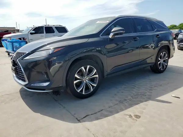 JTJHZKFA5N2036487 2022 LEXUS RX - Image 1