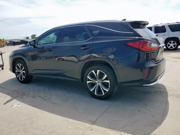 JTJHZKFA5N2036487 2022 LEXUS RX - Image 2