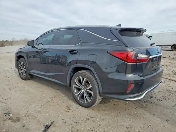 JTJHZKFA5N2036490 2022 LEXUS RX - Image 2