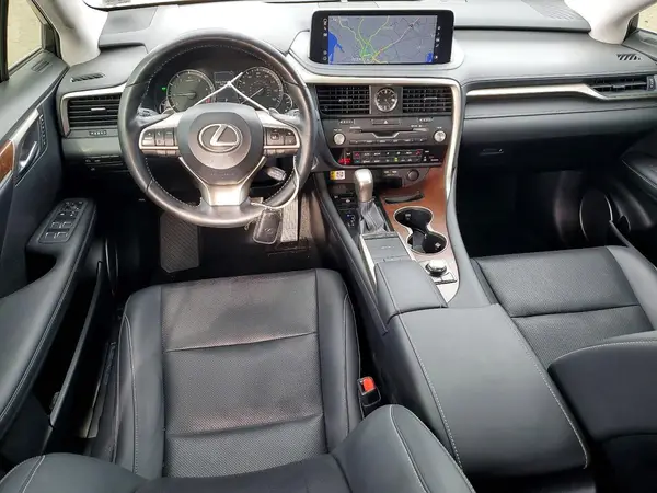 JTJHZKFA5N2036490 2022 LEXUS RX - Image 8