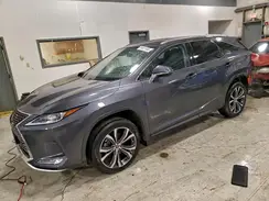 JTJHZKFA5N2036568 2022 LEXUS RX