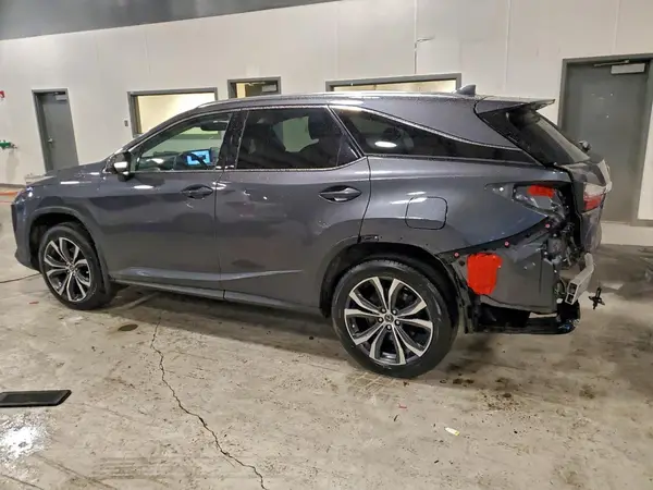 JTJHZKFA5N2036568 2022 LEXUS RX - Image 2