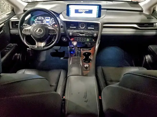 JTJHZKFA5N2036568 2022 LEXUS RX - Image 8