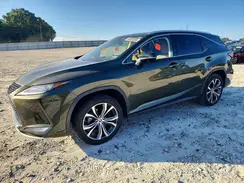 JTJHZKFA5N2038367 2022 LEXUS RX