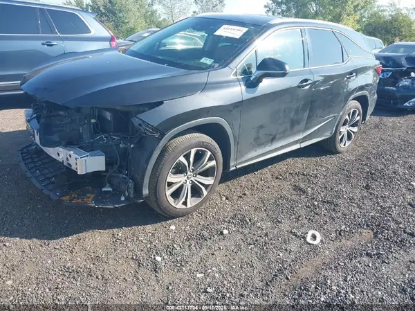 JTJHZKFA5N2038577 2022 LEXUS RX - Image 2