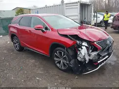 JTJHZKFA5N2041415 2022 LEXUS RX