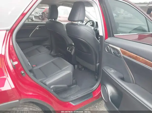 JTJHZKFA5N2041415 2022 LEXUS RX - Image 8