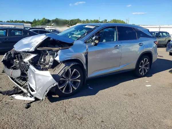 JTJHZKFA5N2042094 2022 LEXUS RX - Image 1