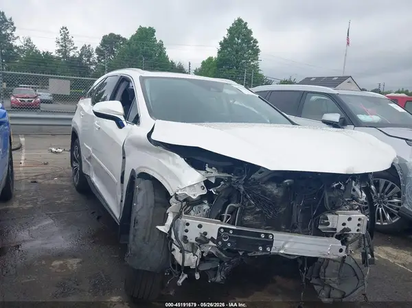 JTJHZKFA5N2043133 2022 LEXUS RX - Image 1