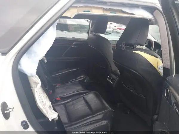 JTJHZKFA5N2043133 2022 LEXUS RX - Image 8