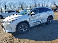 JTJHZKFA5N2043228 2022 LEXUS RX