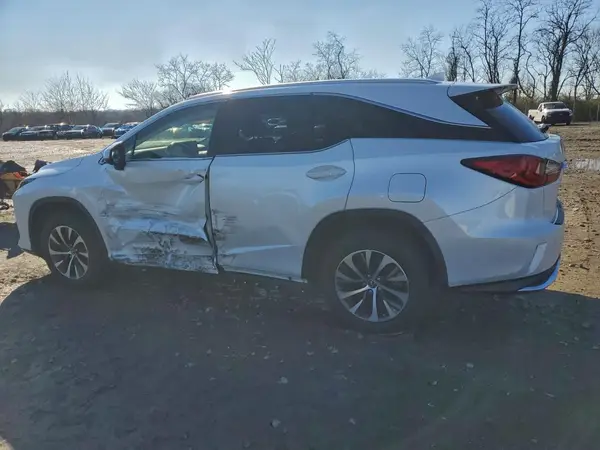 JTJHZKFA5N2043228 2022 LEXUS RX - Image 2