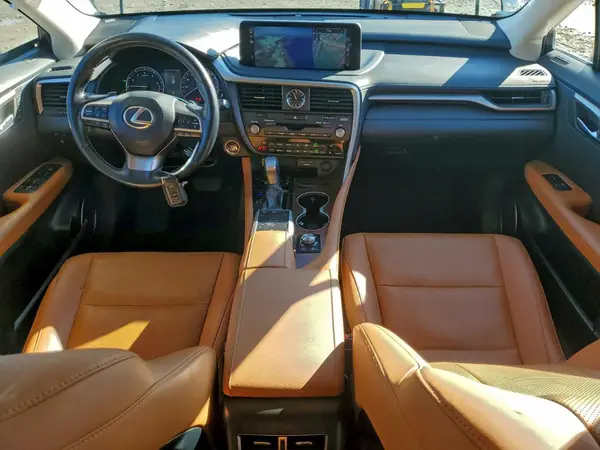 JTJHZKFA5N2043228 2022 LEXUS RX - Image 8