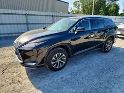 JTJHZKFA5N2043259 2022 LEXUS RX