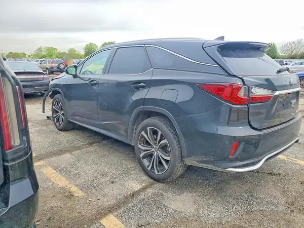 JTJHZKFA6L2021736 2020 LEXUS RX - Image 2