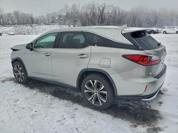 JTJHZKFA6L2022997 2020 LEXUS RX - Image 2
