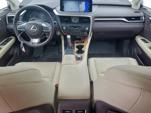 JTJHZKFA6L2022997 2020 LEXUS RX - Image 8