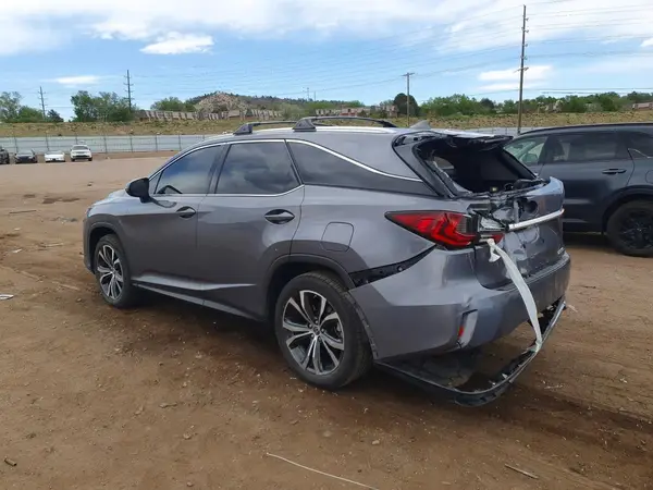 JTJHZKFA6L2023129 2020 LEXUS RX - Image 2