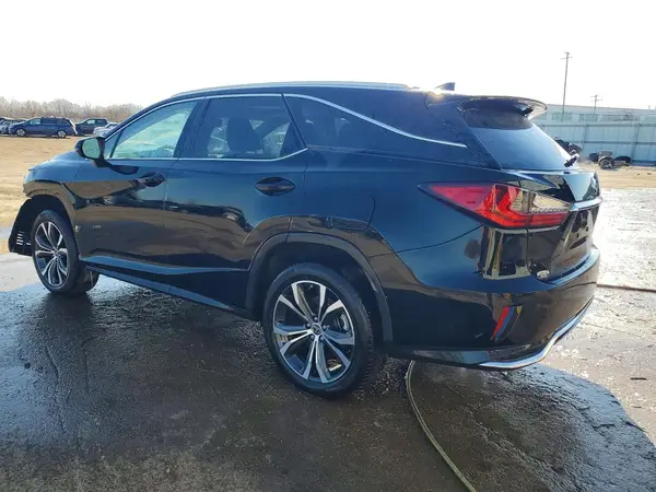 JTJHZKFA6L2023325 2020 LEXUS RX - Image 2