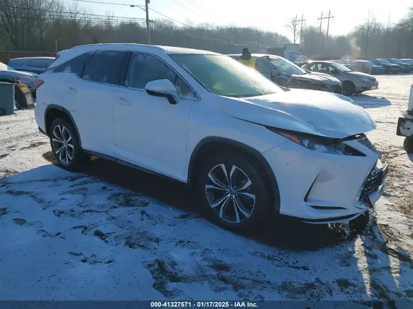 JTJHZKFA6L2023938 2020 LEXUS RX - Image 1