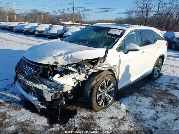 JTJHZKFA6L2023938 2020 LEXUS RX - Image 2