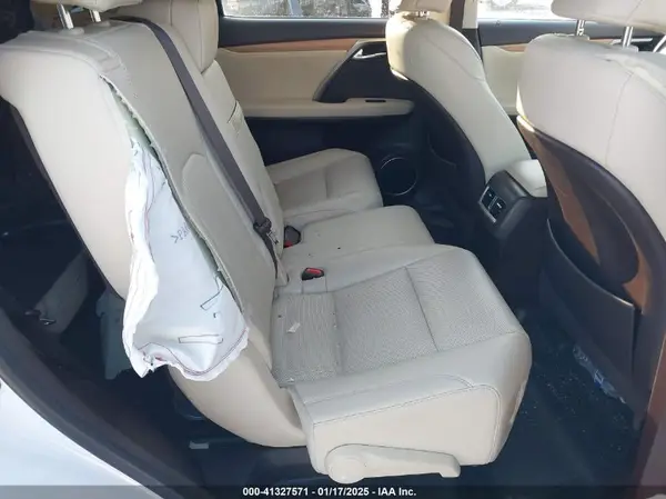 JTJHZKFA6L2023938 2020 LEXUS RX - Image 8