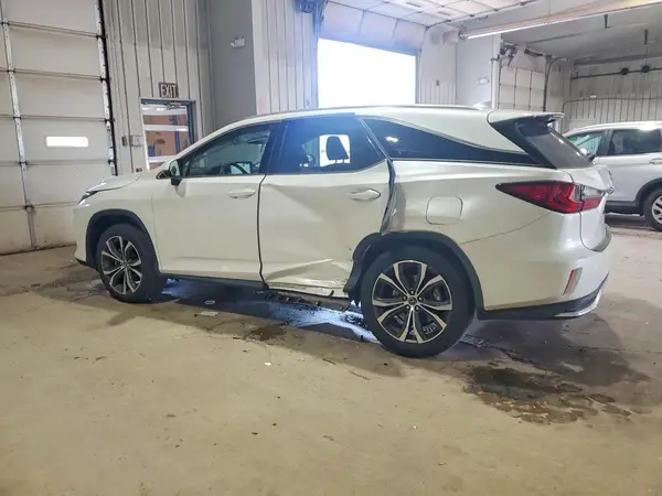 JTJHZKFA6L2024314 2020 LEXUS RX - Image 2