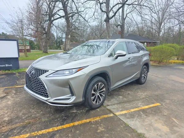 JTJHZKFA6L2025818 2020 LEXUS RX - Image 2