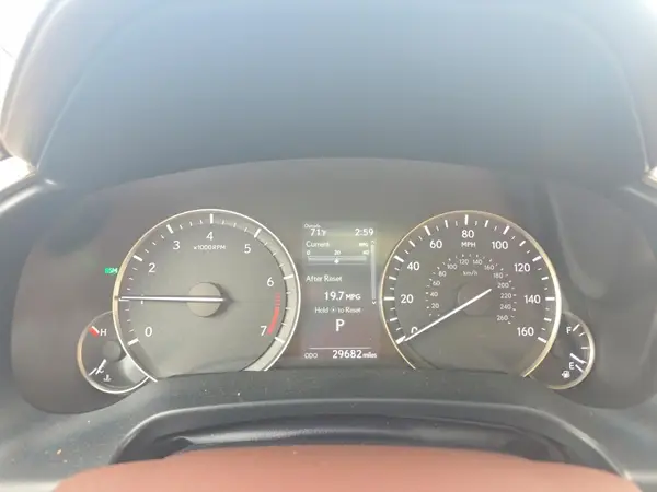 JTJHZKFA6L2025818 2020 LEXUS RX - Image 8
