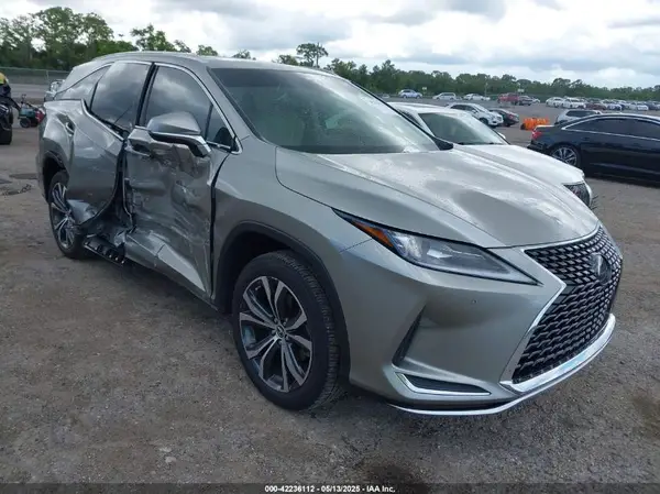 JTJHZKFA6L2026127 2020 LEXUS RX - Image 1