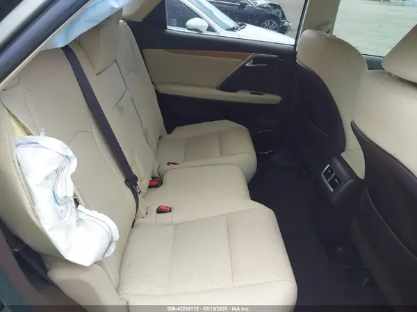 JTJHZKFA6L2026127 2020 LEXUS RX - Image 8