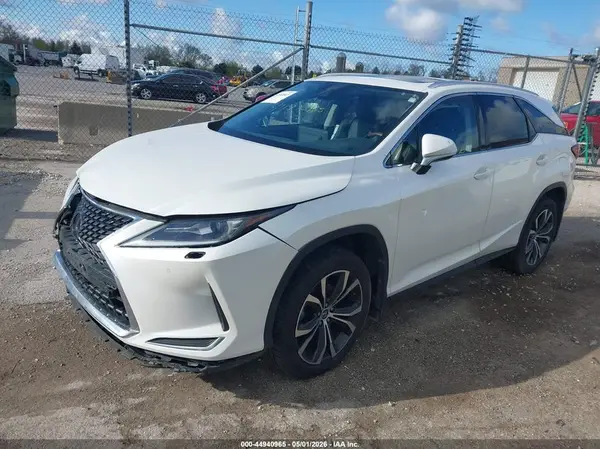 JTJHZKFA6L2026970 2020 LEXUS RX - Image 2