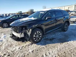 JTJHZKFA6M2028221 2021 LEXUS RX